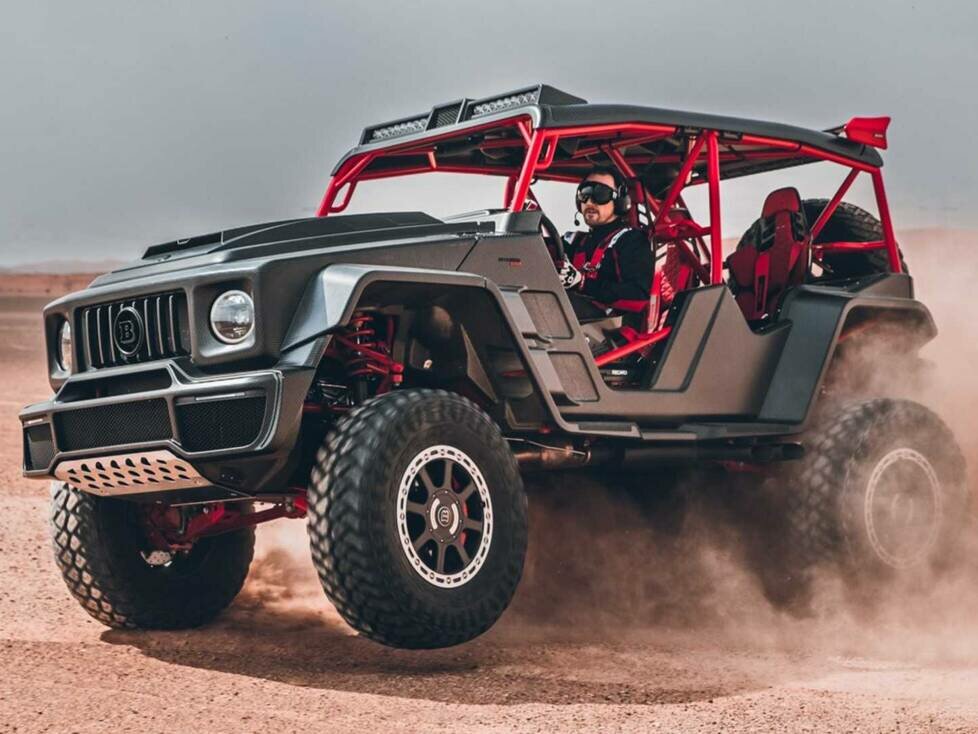 Brabus 900 Crawler