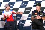 Johann Zarco (Pramac) und Fabio Quartararo (Yamaha) 