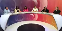 Sebastian Vettel bei BBC Question Time