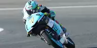 Bild zum Inhalt: Moto3 FT1 Le Mans 2022: Dennis Foggia meldet sich mit Bestzeit zurück