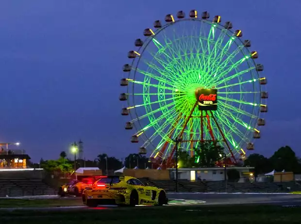 IGTC, 10h Suzuka Titel-Bild zur News: IGTC, 10h Suzuka