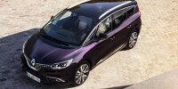 Renault Scenic Initiale Paris