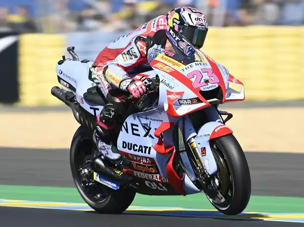Enea Bastianini Titel-Bild zur News: Enea Bastianini