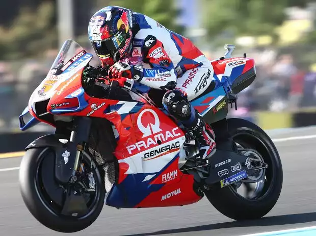 Johann Zarco Titel-Bild zur News: Johann Zarco