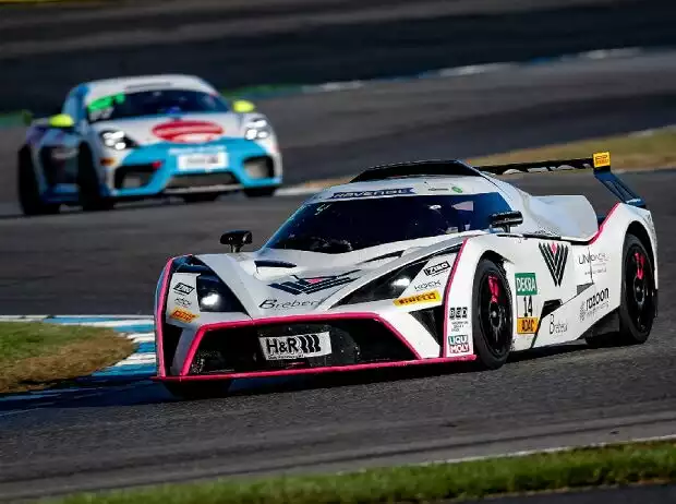 Razoon - more than Racing plant mit wechselnden Fahrern im Laufe der Saison Titel-Bild zur News: Razoon - more than Racing plant mit wechselnden Fahrern im Laufe der Saison