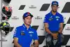 Bild zum Inhalt: Honda bestätigt Kontakt mit Noch-Suzuki-Piloten Joan Mir und Alex Rins