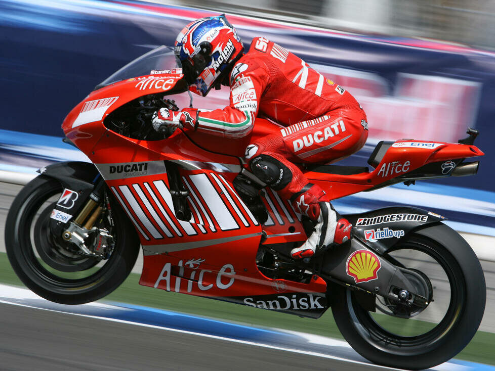 Casey Stoner