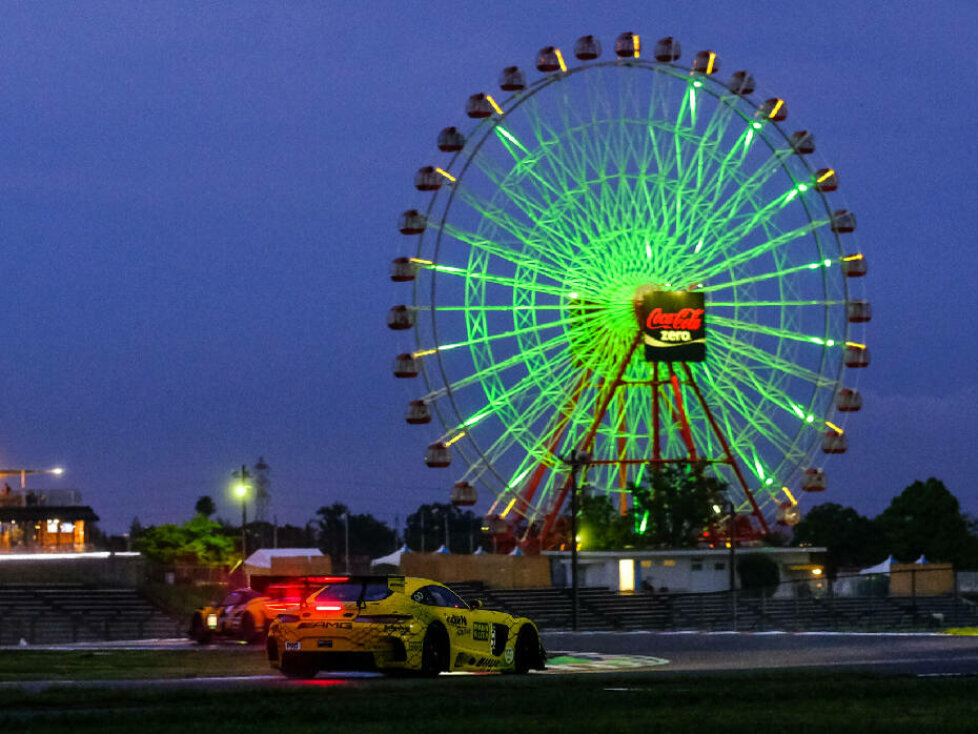 IGTC, 10h Suzuka