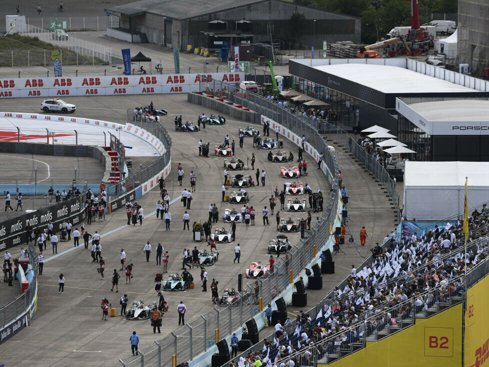 Formel E, Berlin