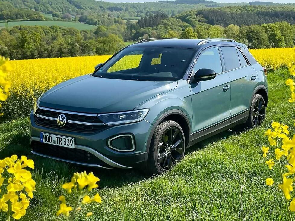 VW T-Roc