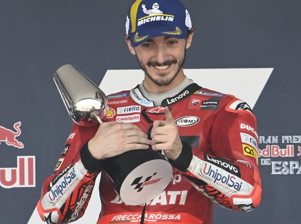 Francesco Bagnaia Francesco Bagnaia