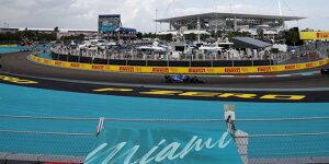 Verstappen: Miami und Las Vegas nehmen nichts von Monaco-Status weg