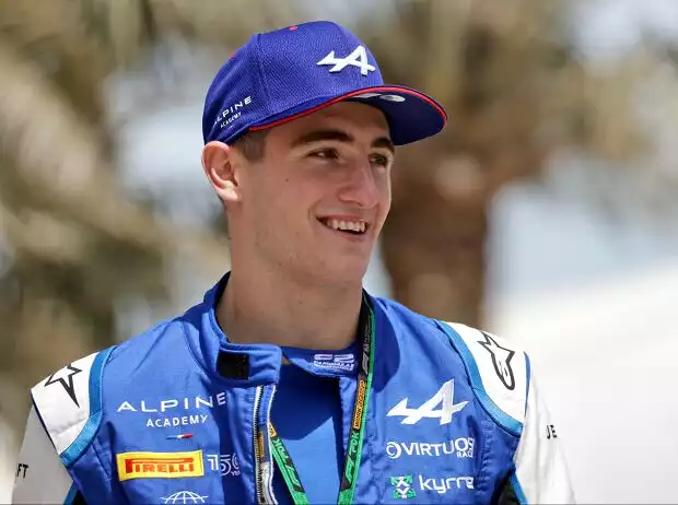 Jack Doohan Titel-Bild zur News: Jack Doohan