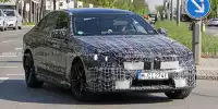 BMW i5 (Erlkönig-Aufnahmen)