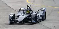 Edoardo Mortara beim Formel-E-Rennen in Berlin 2022