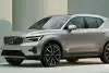 Bild zum Inhalt: Volvo XC40 (2022): Facelift auch für den Verbrenner