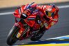Bild zum Inhalt: MotoGP-Qualifying Le Mans 2022: Bagnaia auf Pole, Quartararo Vierter
