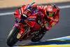 Bild zum Inhalt: MotoGP-Qualifying Le Mans 2022: Bagnaia auf Pole, Quartararo Vierter