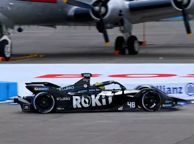 Titel-Bild zur News: Edoardo Mortara