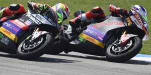 MotoE Le Mans: Casadei gewinnt erstes Rennen vor Aegerter