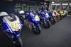 MotoGP mustert #46 aus: Zeremonie mit Valentino Rossi in Mugello