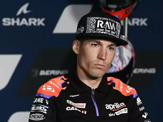 Aleix Espargaro Titel-Bild zur News: Aleix Espargaro
