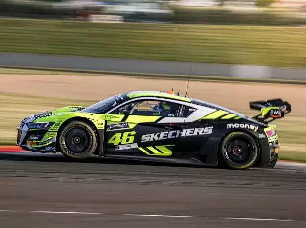 Frederic Vervisch, Valentino Rossi Titel-Bild zur News: Frederic Vervisch, Valentino Rossi