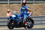 Alex Rins (Suzuki) 