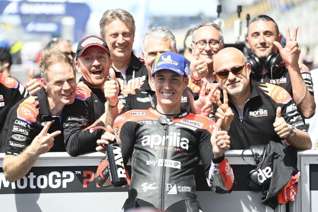 Aleix Espargaro Aprilia Aprilia MotoGP, Ex-Gresini ~Aleix Espargaro (Aprilia) ~ Aleix Espargaro Aprilia Aprilia MotoGP, Ex-Gresini ~Aleix Espargaro (Aprilia) ~