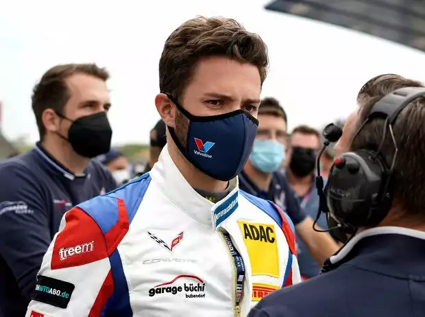 Jeffrey Schmidt beendet seine Karriere im Motorsport mit 28 Jahren Titel-Bild zur News: Jeffrey Schmidt beendet seine Karriere im Motorsport mit 28 Jahren