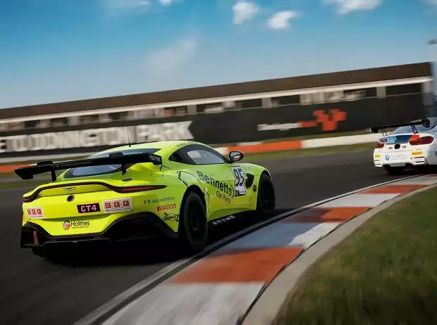 Assetto Corsa Competizione Titel-Bild zur News: Assetto Corsa Competizione
