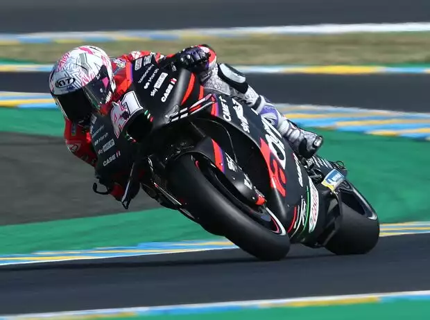 Aleix Espargaro Titel-Bild zur News: Aleix Espargaro