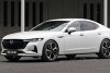 Bild zum Inhalt: Mazda 6 (2023) mit CX-60-Anleihen im inoffiziellen Rendering