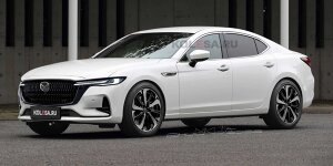 Mazda 6: News, Gerüchte, Tests