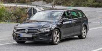 VW Passat (2024)