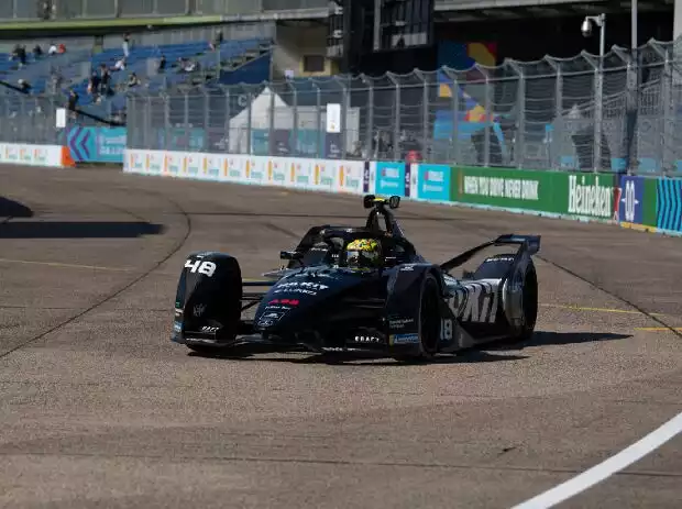 Edoardo Mortara Titel-Bild zur News: Edoardo Mortara