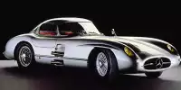 Bild zum Inhalt: Mercedes 300 SLR Uhlenhaut Coupé für 135 Millionen Euro?