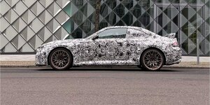 BMW M2 (2022) offiziell auf Instagram angeteasert