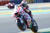 Bild zum Inhalt: MotoGP-Rennen in Le Mans 2022: Bastianini triumphiert, Bagnaia stürzt