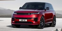 Bild zum Inhalt: Premiere: Das ist der neue Range Rover Sport (2022)
