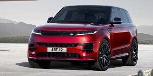 Premiere: Das ist der neue Range Rover Sport (2022)