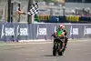 Bild zum Inhalt: MotoE Le Mans: Aegerter gewinnt am Sonntag und ist neuer Weltcup-Leader