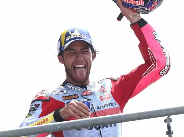 Enea Bastianini Titel-Bild zur News: Enea Bastianini