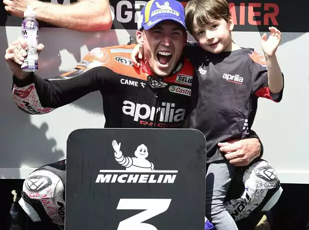 Titel-Bild zur News: Aleix Espargaro