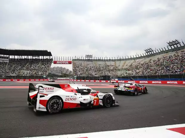 Mike Conway, Kamui Kobayashi Titel-Bild zur News: Mike Conway, Kamui Kobayashi