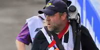 Motorsportfotograf Alexander Trienitz beim Grand Prix von Miami 2022