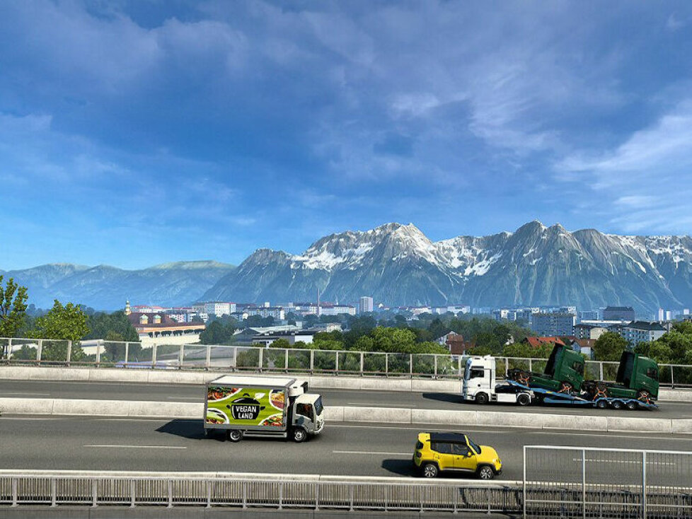 Euro Truck Simulator 2