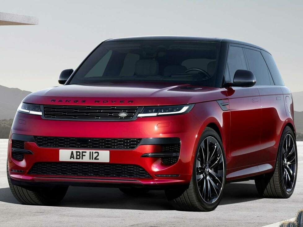 Range Rover Sport (2022)