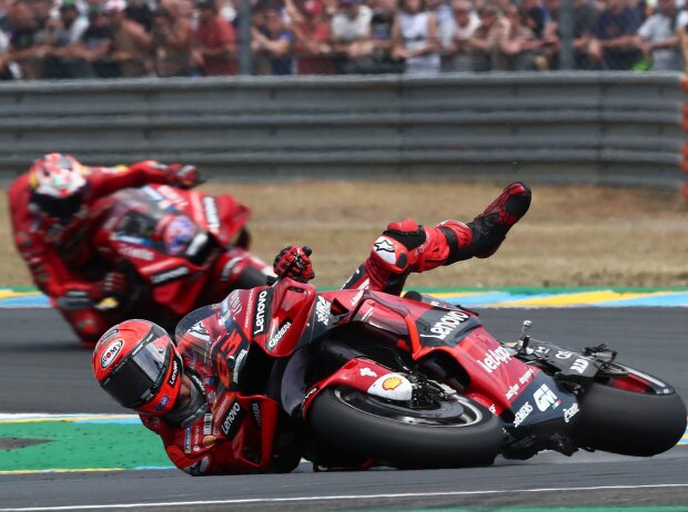 Francesco Bagnaia, Jack Miller Francesco Bagnaia, Jack Miller