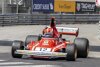 Bild zum Inhalt: Historischer Monaco-GP: Charles Leclerc crasht Ferrari von Niki Lauda!